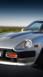 1979 Nissan 280ZX 2-Seat - 74k mile