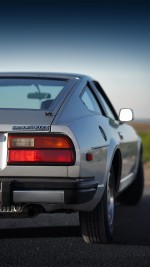 1979 Nissan 280ZX 2-Seat - 74k mile