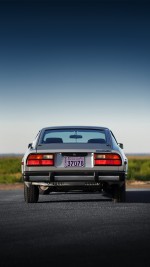 1979 Nissan 280ZX 2-Seat - 74k mile