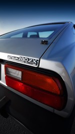 1979 Nissan 280ZX 2-Seat - 74k mile