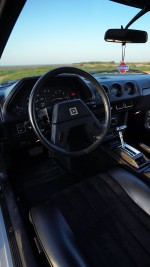 1979 Nissan 280ZX 2-Seat - 74k mile