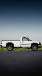 2007 GMC Sierra 2500 HD - 104k mile