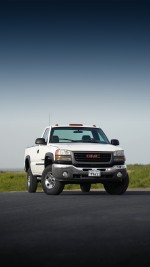 2007 GMC Sierra 2500 HD - 104k mile