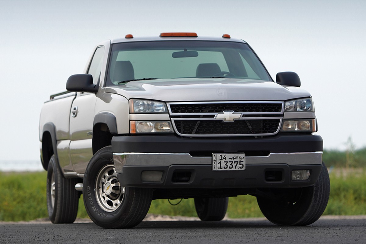 2006 Chevrolet Silverado 2500 HD - 220k mile