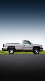 2006 Chevrolet Silverado 2500 HD - 220k mile