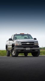 2006 Chevrolet Silverado 2500 HD - 220k mile