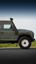 2015 Land Rover Defender 130 - 29k km