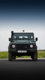 2015 Land Rover Defender 130 - 29k km