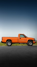 2005 GMC Sierra 2500 HD - 128k mile