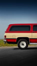 1985 GMC Suburban Sierra Classic 2500 - 104k km