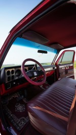 1985 GMC Suburban Sierra Classic 2500 - 104k km