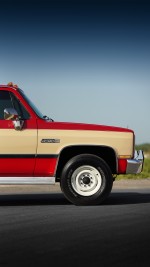 1985 GMC Suburban Sierra Classic 2500 - 104k km