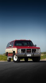 1985 GMC Suburban Sierra Classic 2500 - 104k km