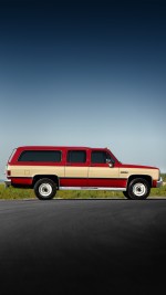 1985 GMC Suburban Sierra Classic 2500 - 104k km