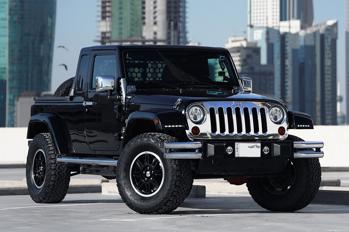 2012 Jeep Wrangler Unlimited Sahara 3.6 JK8 - 90k km