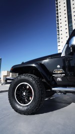 2012 Jeep Wrangler Unlimited Sahara 3.6 JK8 - 90k km