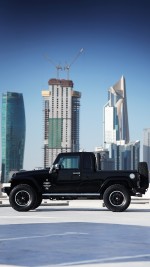 2012 Jeep Wrangler Unlimited Sahara 3.6 JK8 - 90k km