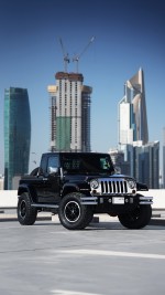 2012 Jeep Wrangler Unlimited Sahara 3.6 JK8 - 90k km