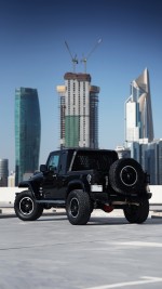 2012 Jeep Wrangler Unlimited Sahara 3.6 JK8 - 90k km