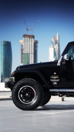 2012 Jeep Wrangler Unlimited Sahara 3.6 JK8 - 90k km