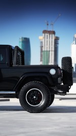 2012 Jeep Wrangler Unlimited Sahara 3.6 JK8 - 90k km