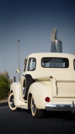 1953 Chevrolet 3100 Pickup 5-Window - fully restored