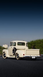 1953 Chevrolet 3100 Pickup 5-Window - fully restored