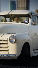 1953 Chevrolet 3100 Pickup 5-Window - fully restored