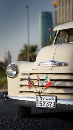 1953 Chevrolet 3100 Pickup 5-Window - fully restored