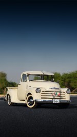 1953 Chevrolet 3100 Pickup 5-Window - fully restored