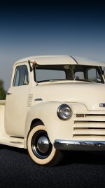 1953 Chevrolet 3100 Pickup 5-Window - fully restored