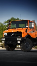 1992 Mercedes-Benz Unimog 1000 - 30k km