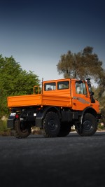 1992 Mercedes-Benz Unimog 1000 - 30k km