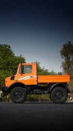 1992 Mercedes-Benz Unimog 1000 - 30k km