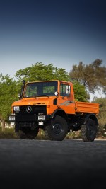 1992 Mercedes-Benz Unimog 1000 - 30k km