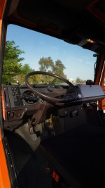 1992 Mercedes-Benz Unimog 1000 - 30k km