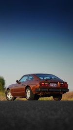 1981 Nissan 280ZX 4-Seat - 84k mile