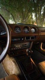 1981 Nissan 280ZX 4-Seat - 84k mile