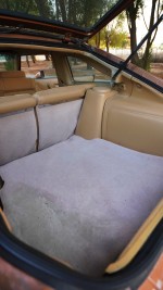 1981 Nissan 280ZX 4-Seat - 84k mile