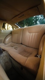 1981 Nissan 280ZX 4-Seat - 84k mile