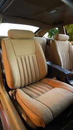 1981 Nissan 280ZX 4-Seat - 84k mile