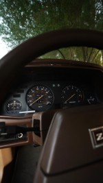 1981 Nissan 280ZX 4-Seat - 84k mile