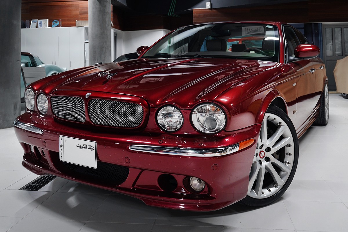 2006 Jaguar XJR Hamann - 37k km