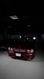 2006 Jaguar XJR Hamann - 37k km