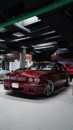 2006 Jaguar XJR Hamann - 37k km