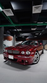 2006 Jaguar XJR Hamann - 37k km