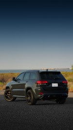 2018 Jeep Grand Cherokee Trackhawk - 59k km