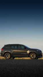 2018 Jeep Grand Cherokee Trackhawk - 59k km