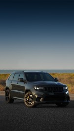 2018 Jeep Grand Cherokee Trackhawk - 59k km