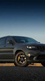 2018 Jeep Grand Cherokee Trackhawk - 59k km